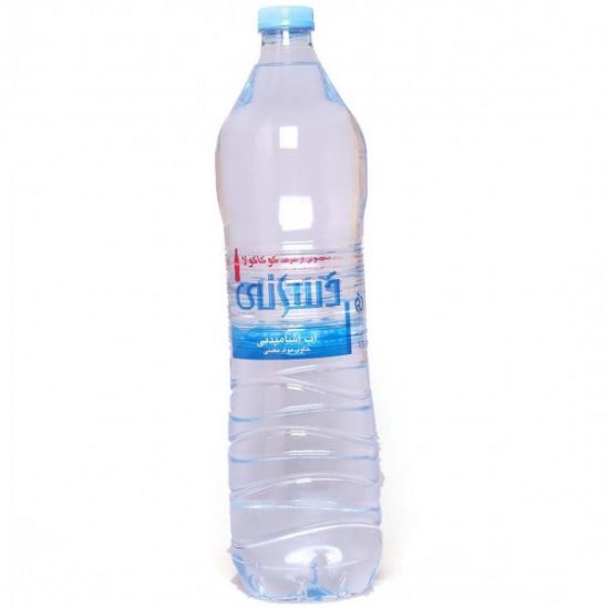 آب معدنی 1.5لیتری-دسانی
