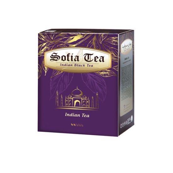 چای شکسته سوفیا Sofia مدل Indian